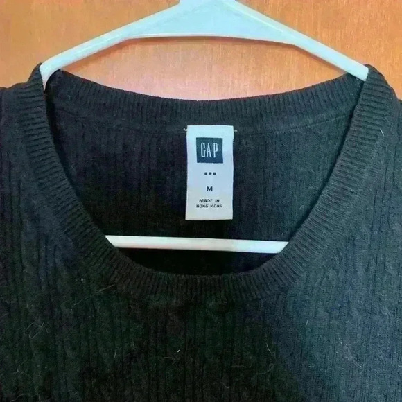 Gap Short Sleeve Long Sweater - Picture 3 of 3